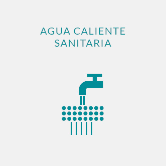 Agua Caliente Sanitaria
