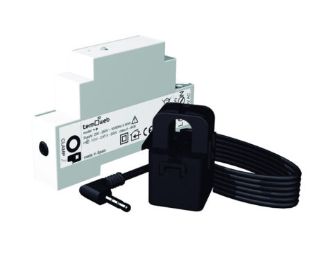 Medidor consumo eléctrico